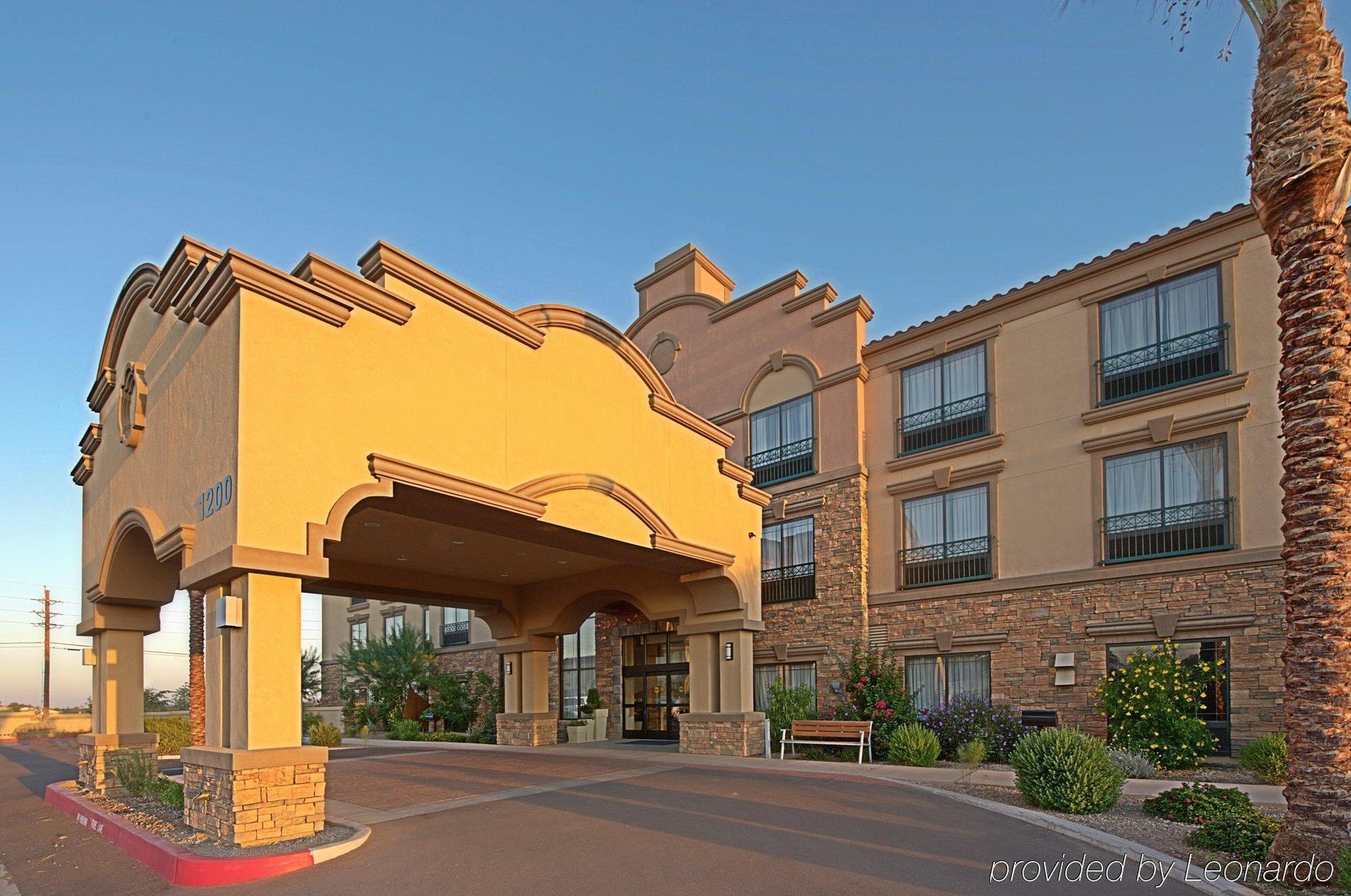 Greentree Inn And Suites Florence, Az Экстерьер фото