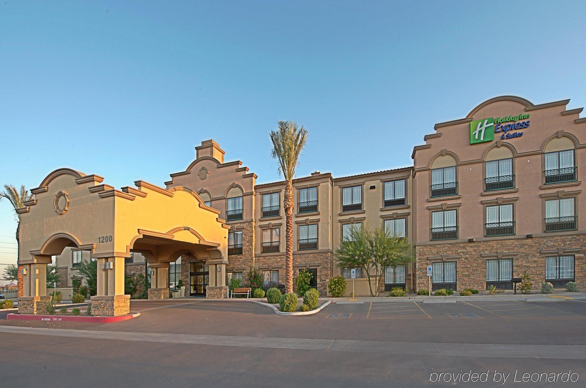 Greentree Inn And Suites Florence, Az Экстерьер фото